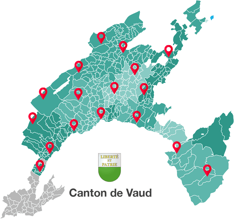 Canton de Vaud